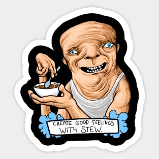 Stew Sticker